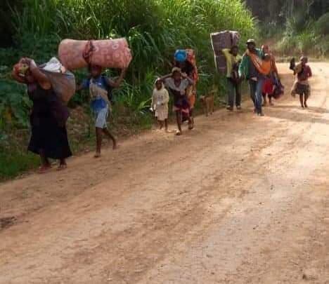 Photo d'action communautaire AFRIKA AMANI