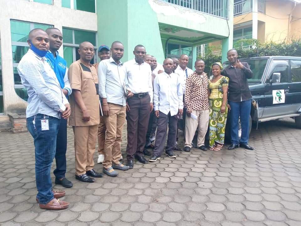 Photo d'action communautaire AFRIKA AMANI